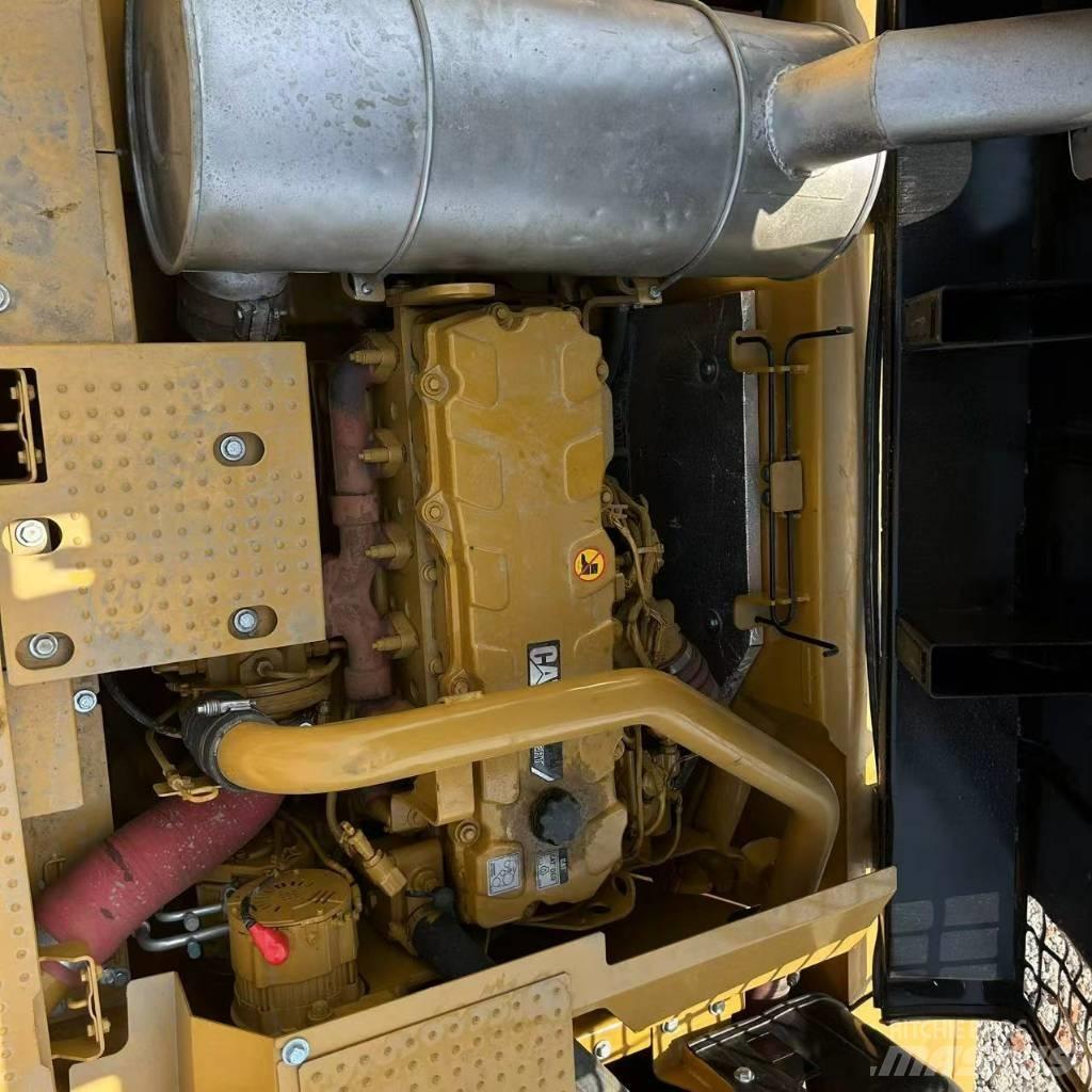 CAT 336 D Beltegraver