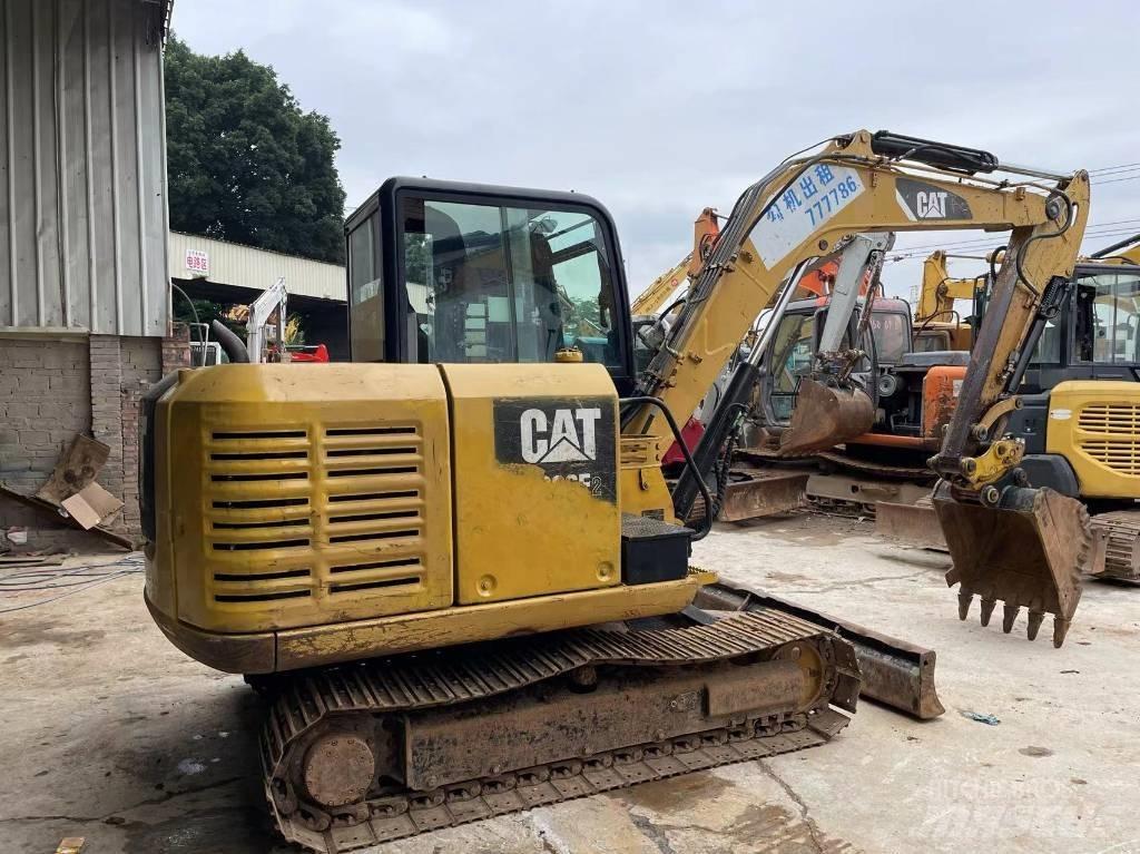 CAT 306E2 Minigravere <7t