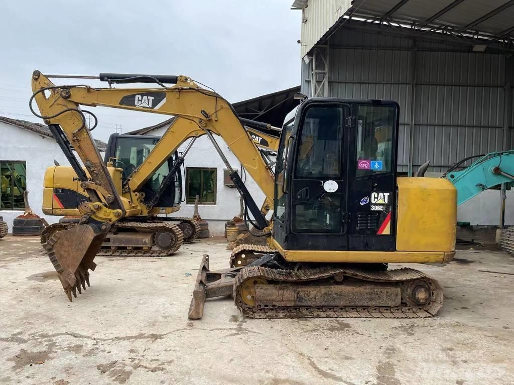 CAT 306E2 Minigravere <7t
