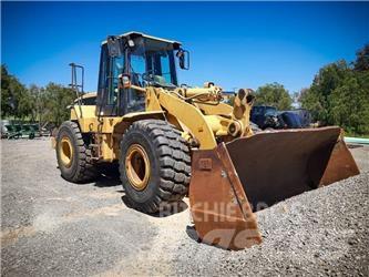 CAT 950G Hjullastere