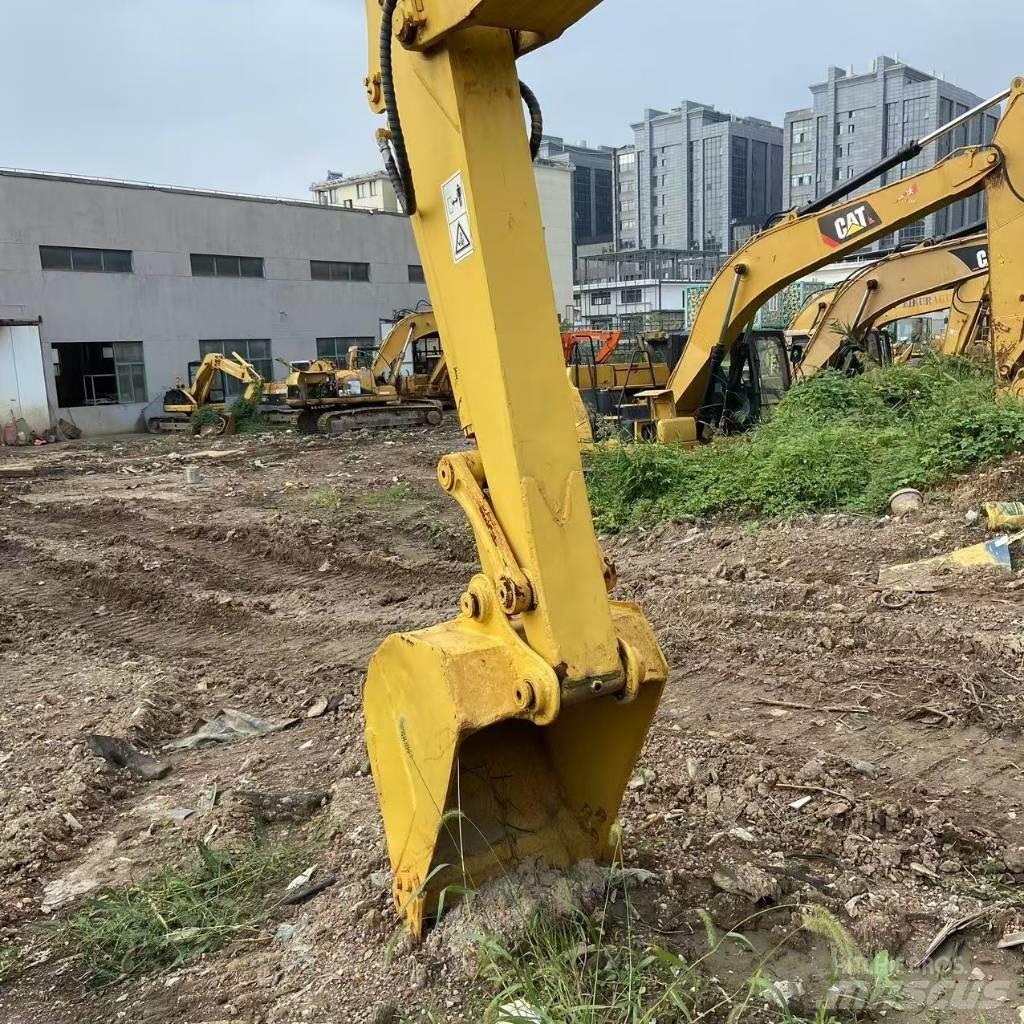 Komatsu PC 60 Beltegraver
