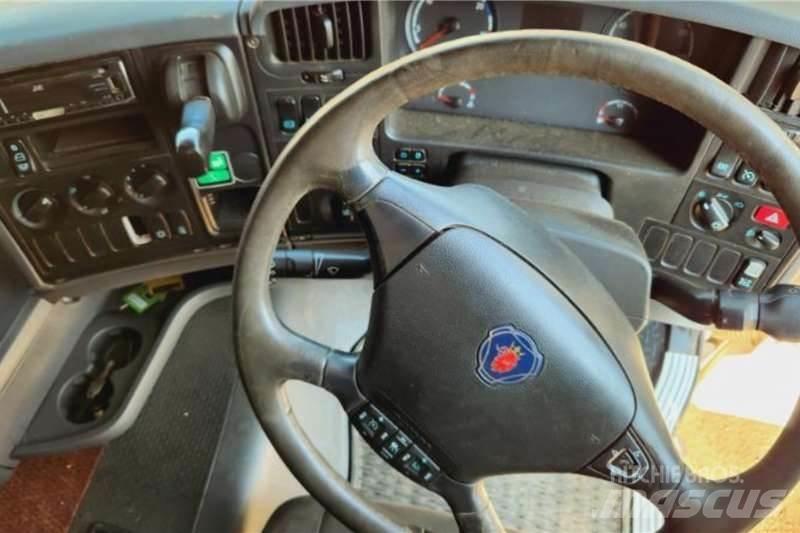 Scania G460 Andre lastebiler