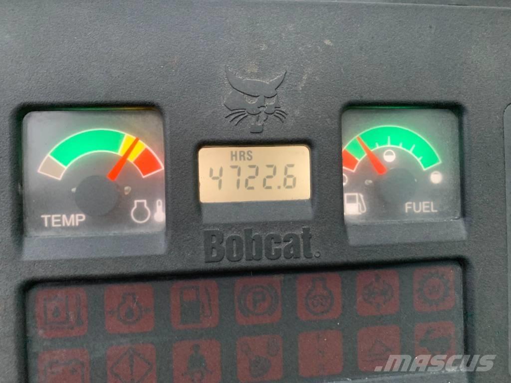 Bobcat T 2250 Teleskoplastere for Landbruk