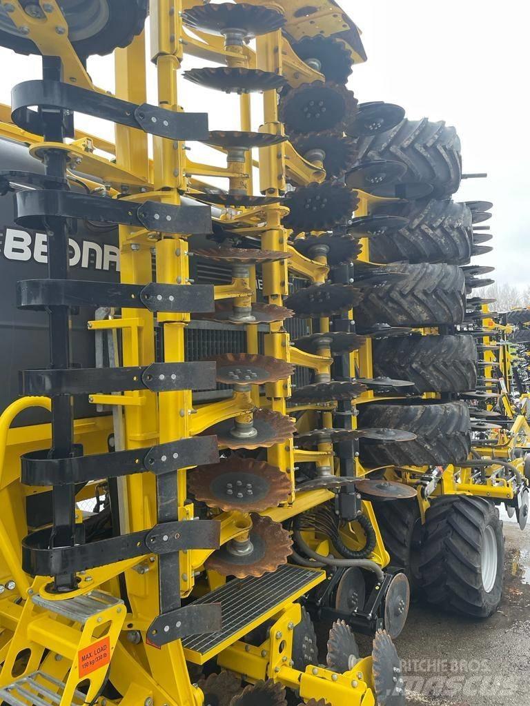 Bednar Omega 8000 FL Kombinerte såmaskiner