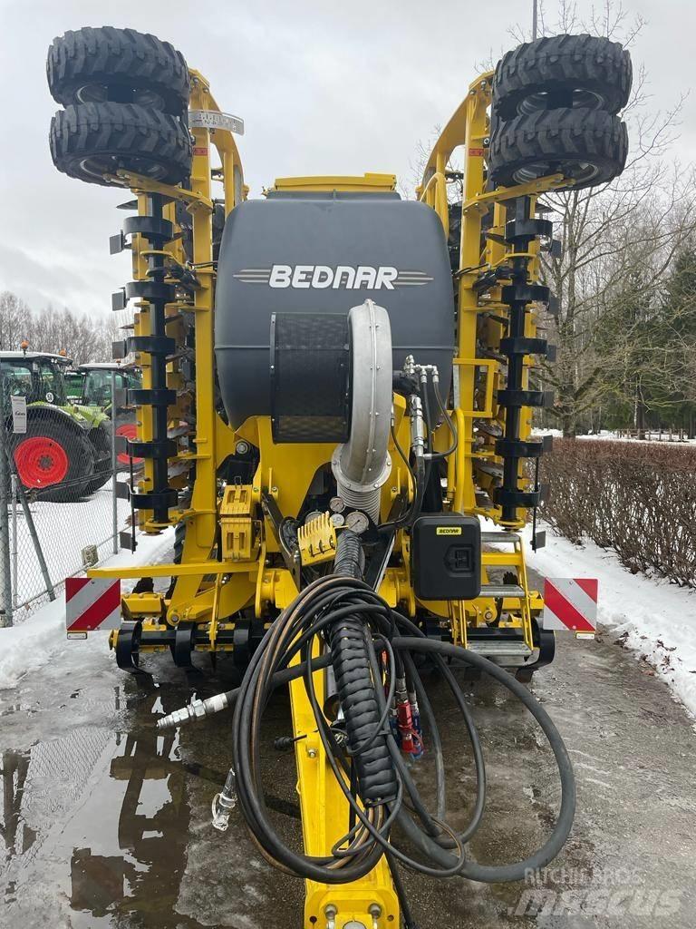 Bednar Omega 8000 FL Kombinerte såmaskiner