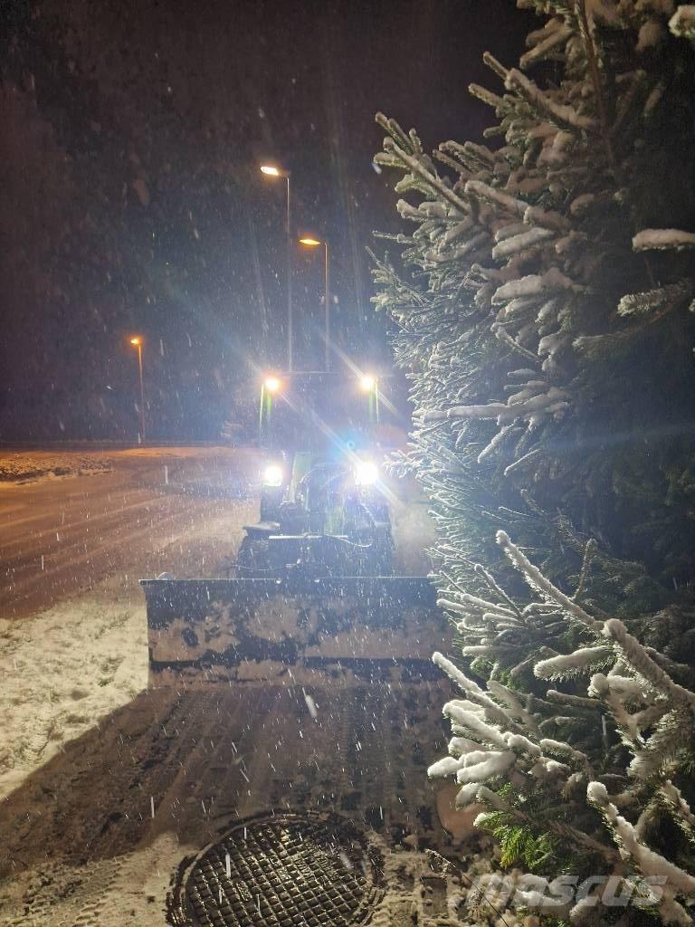 Avant 530 Minilastere