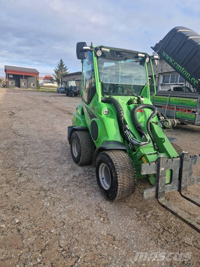 Avant 530 Minilastere