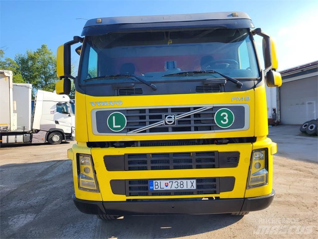 Volvo FM9 380 Tippbil