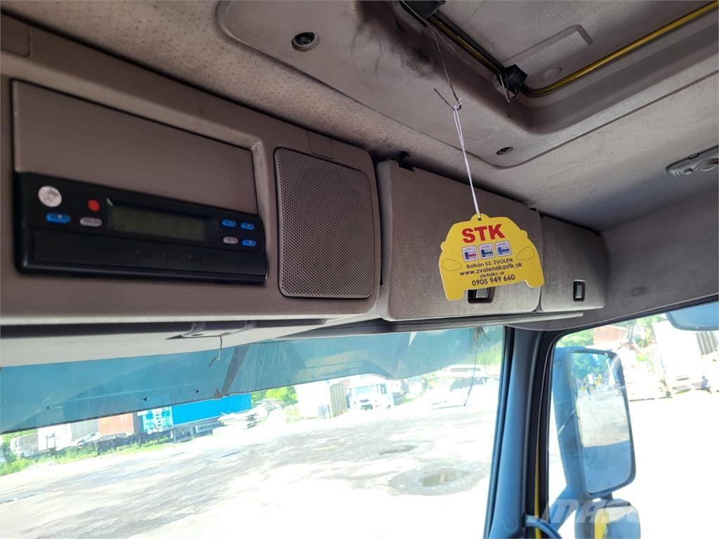 Volvo FM9 380 6X4 Tippbil