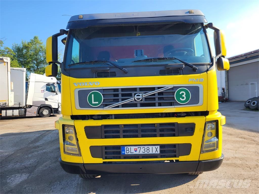 Volvo FM9 380 6X4 Tippbil