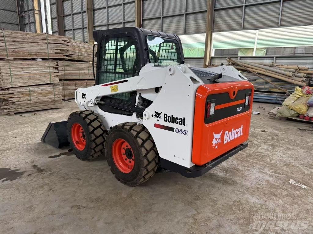 Bobcat S 550 Kompaktlastere