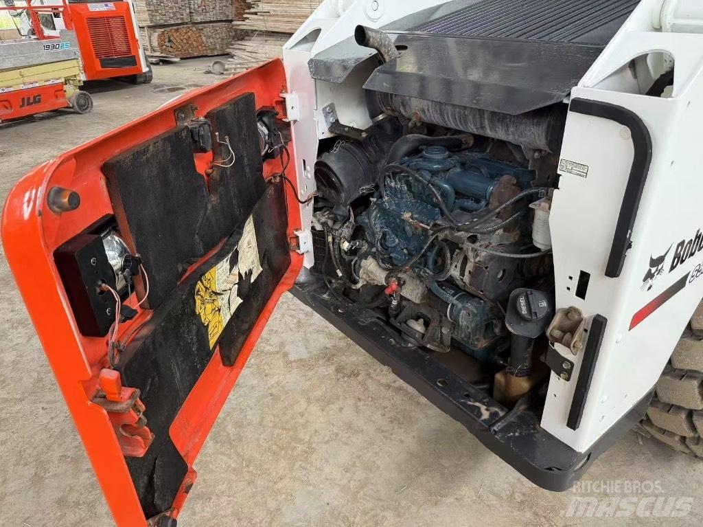 Bobcat S 550 Kompaktlastere