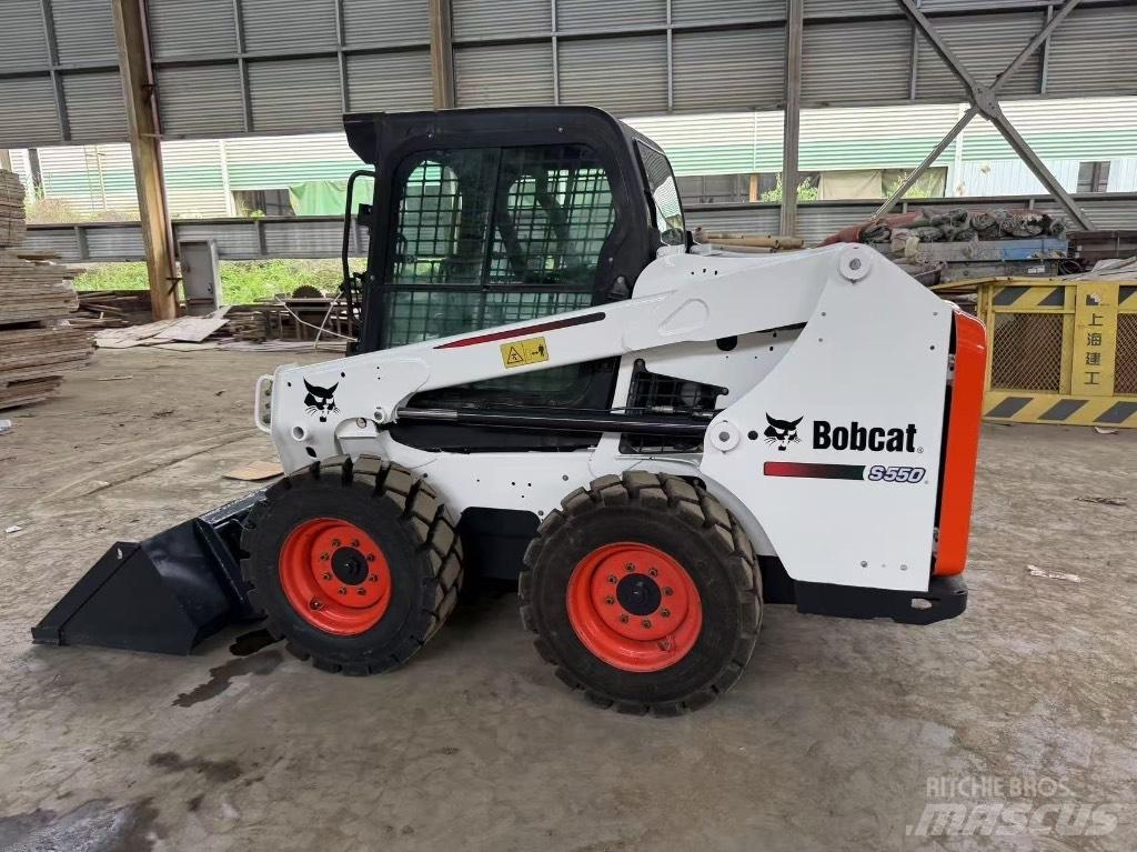 Bobcat S 550 Kompaktlastere