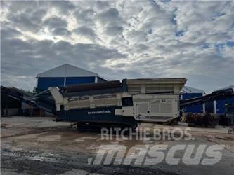 Terex MDS M412 Tromler