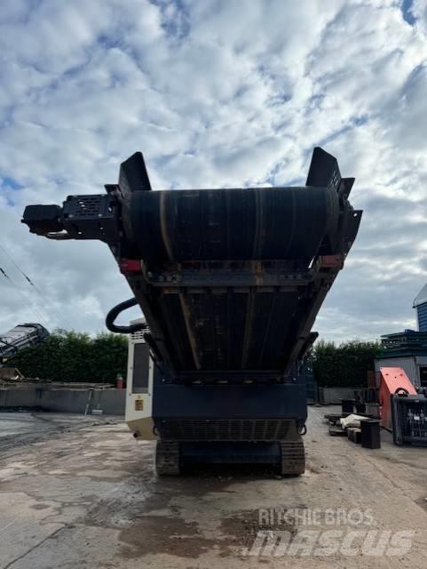 Terex MDS M412 Tromler