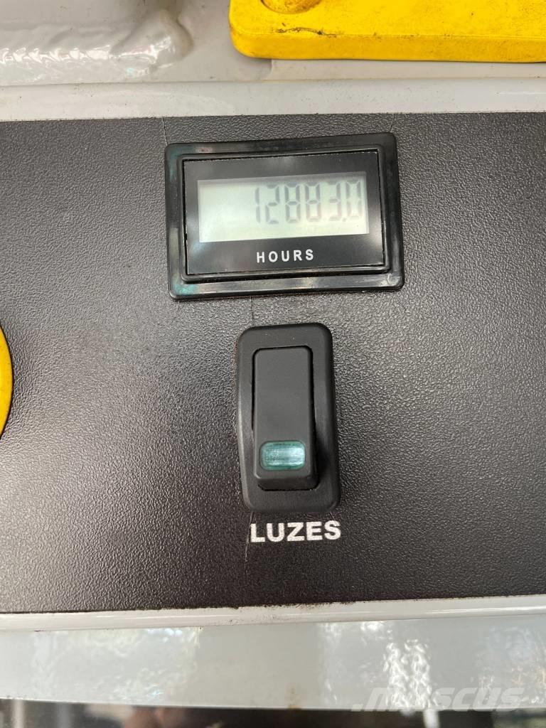 TimberPro TB630C Hogstmaskiner