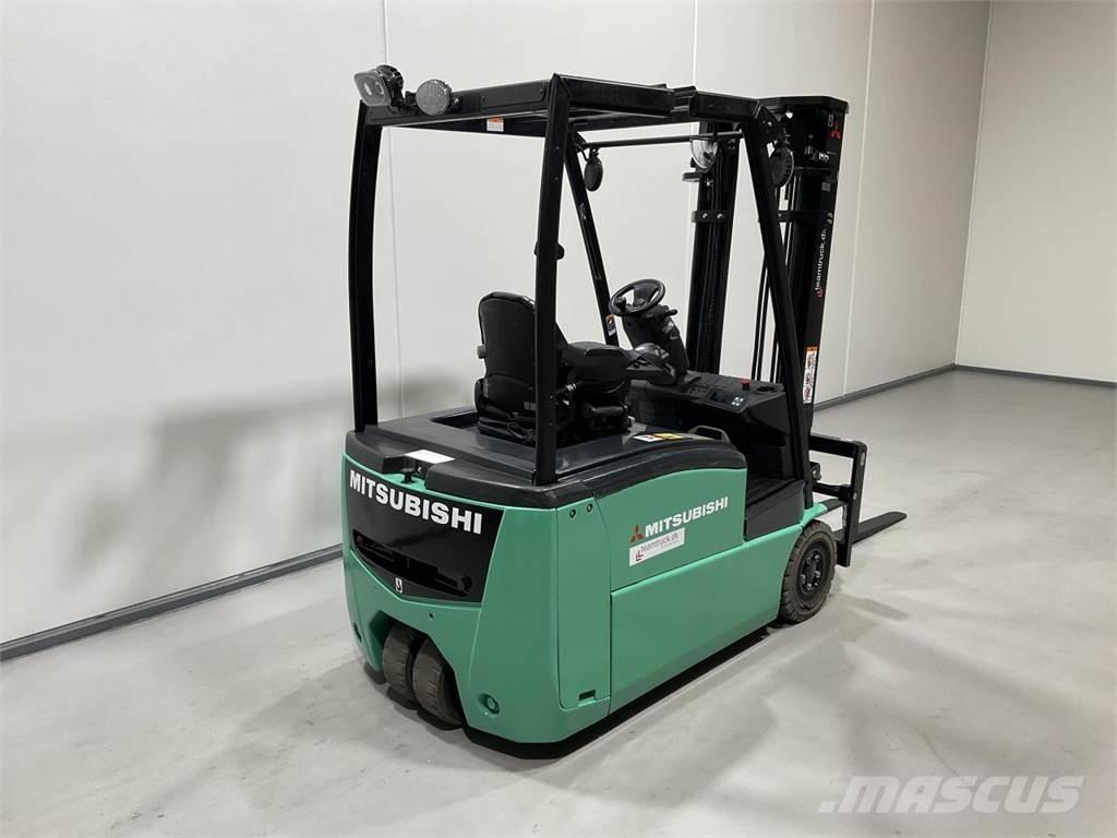 Mitsubishi FB18PNT Elektriske trucker