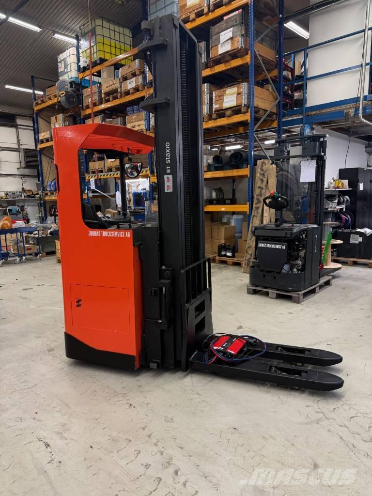 BT truck SRE160L Stablere