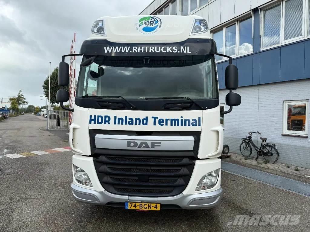 DAF CF 400 4X2 Trekkvogner