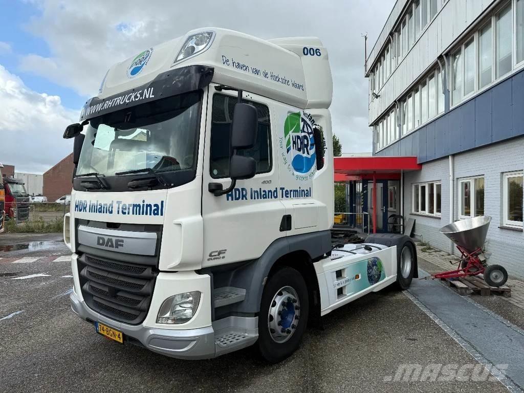 DAF CF 400 4X2 Trekkvogner