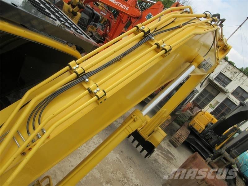 Komatsu PC 200-8N1 Beltegraver