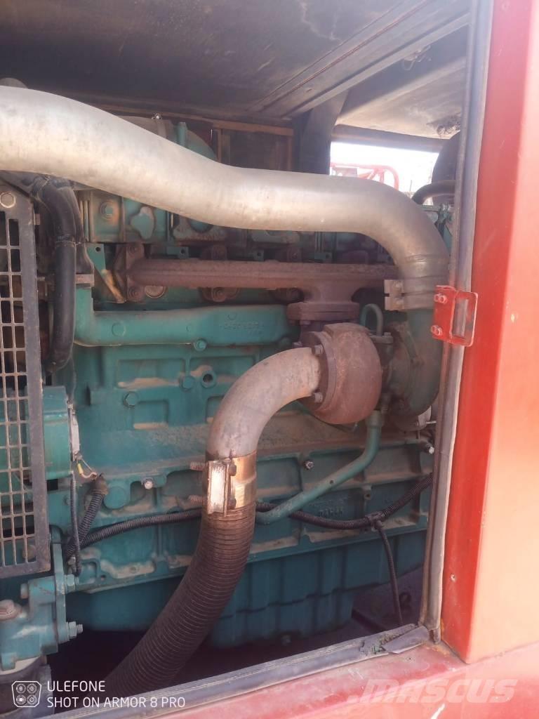 Gesan DVR 150 Diesel Generatorer
