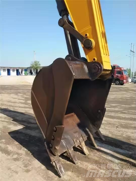 Sany SY335H Beltegraver