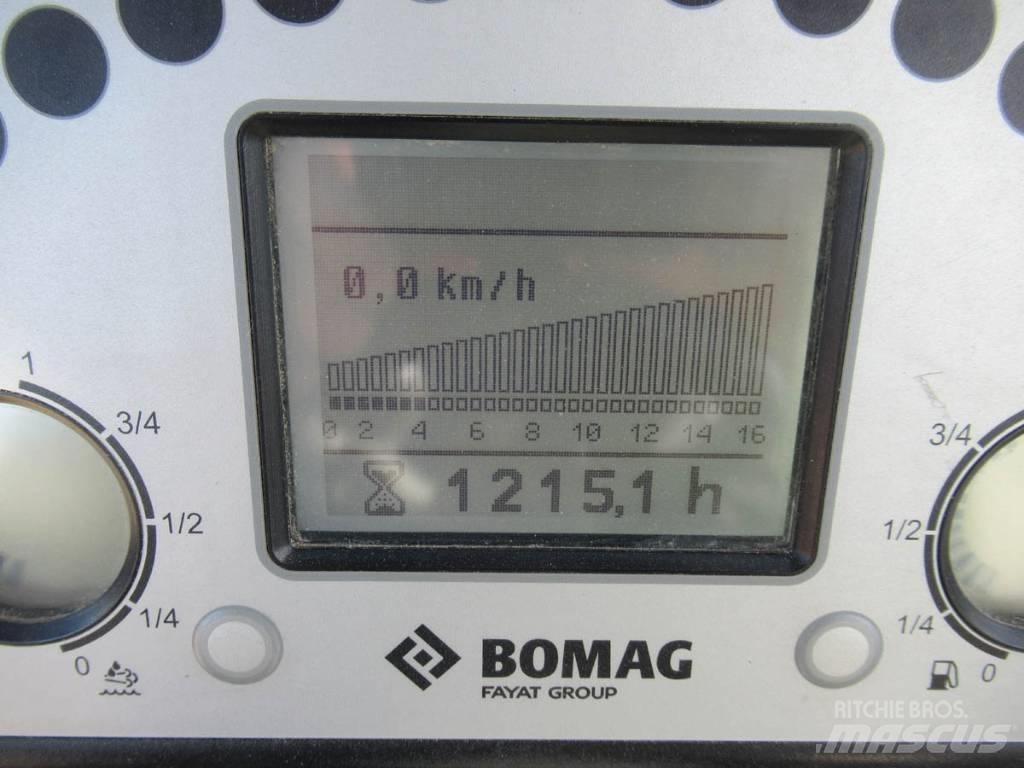 Bomag BW177-5D Valsetog