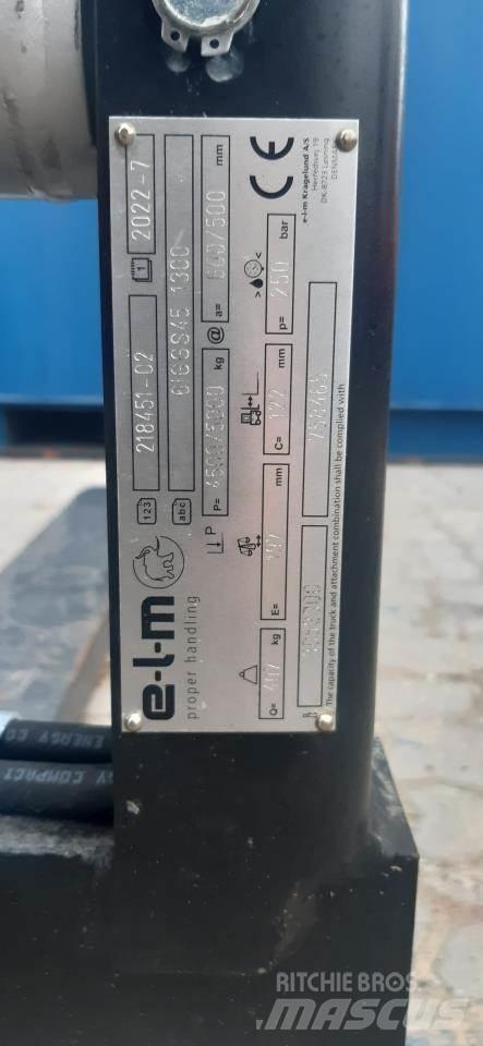 Elm Gaffelflytter Pallegafler