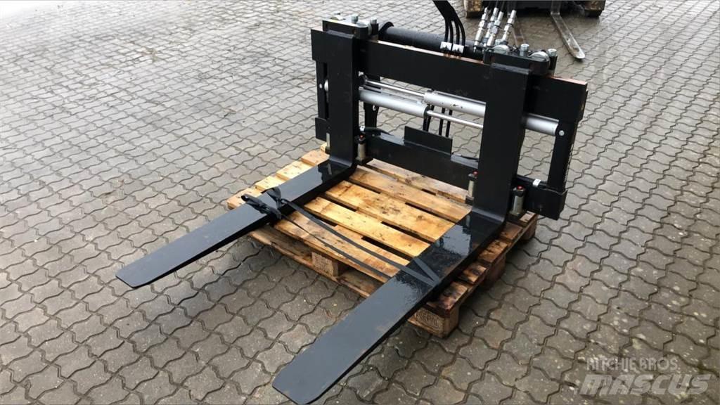 Elm Gaffelflytter Pallegafler