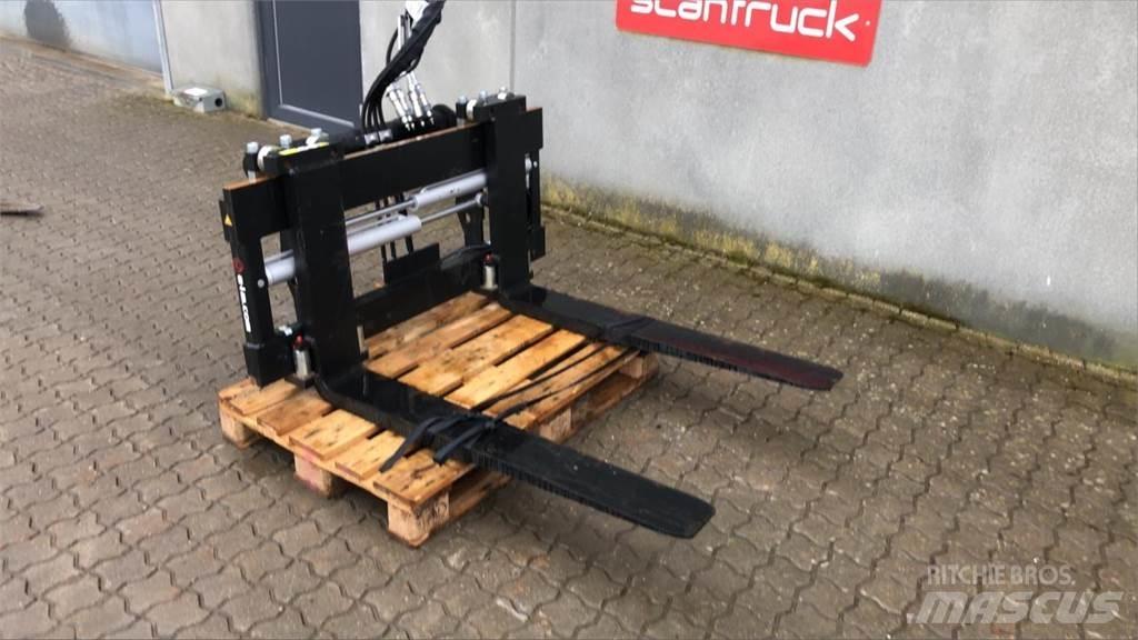 Elm Gaffelflytter Pallegafler