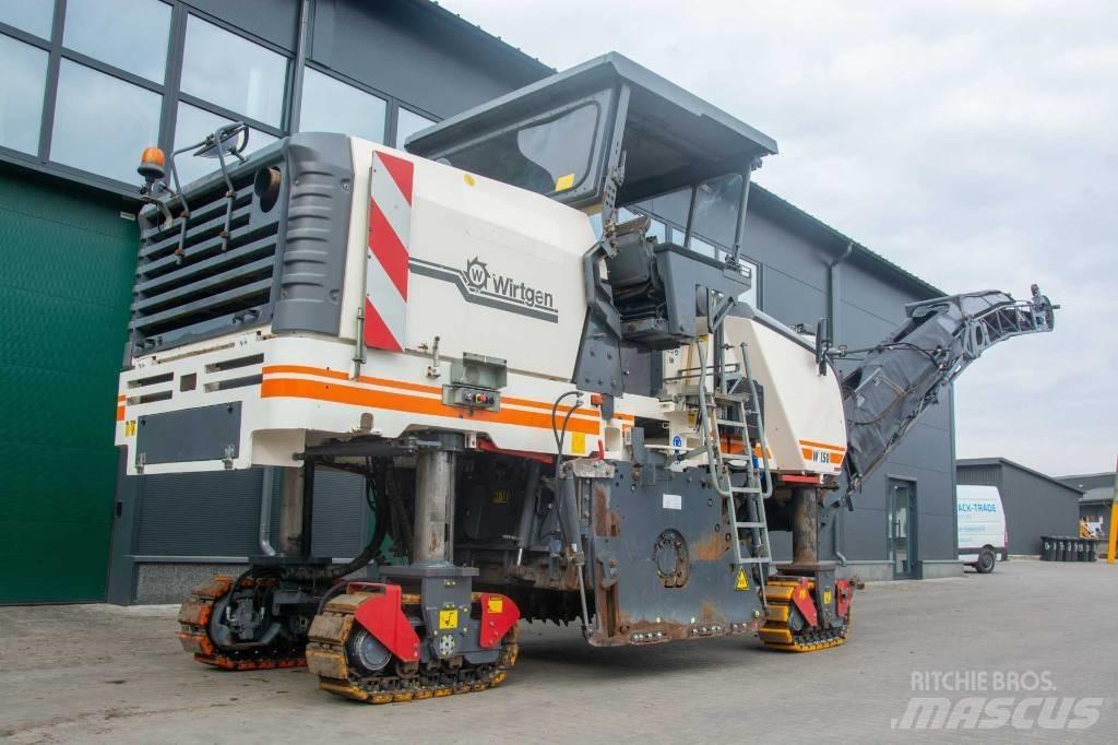 Wirtgen W150 Asfalt-kaldfresere
