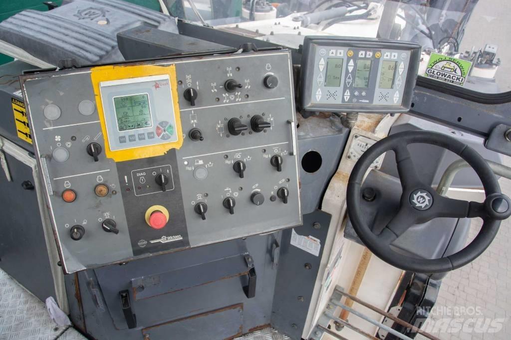 Wirtgen W150 Asfalt-kaldfresere