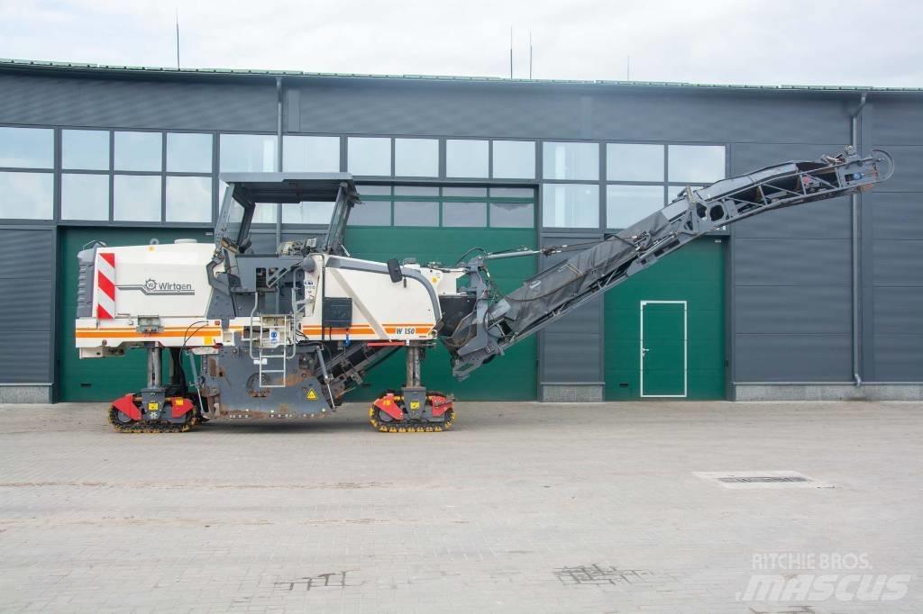 Wirtgen W150 Asfalt-kaldfresere