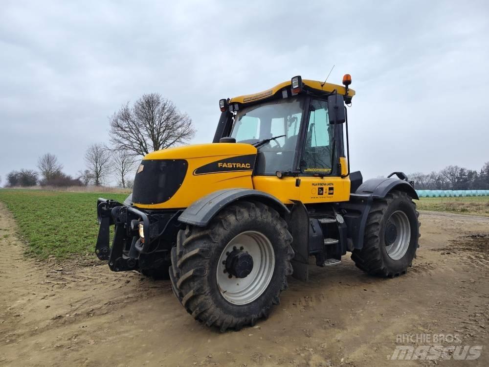 JCB Fastrac 3200 Traktorer