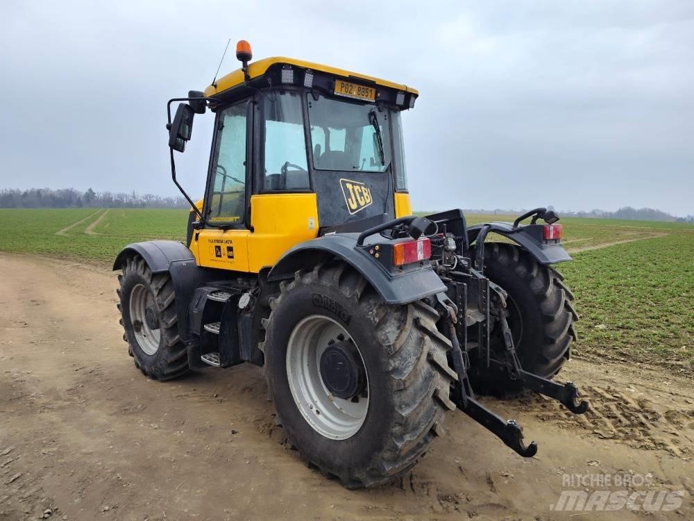 JCB Fastrac 3200 Traktorer