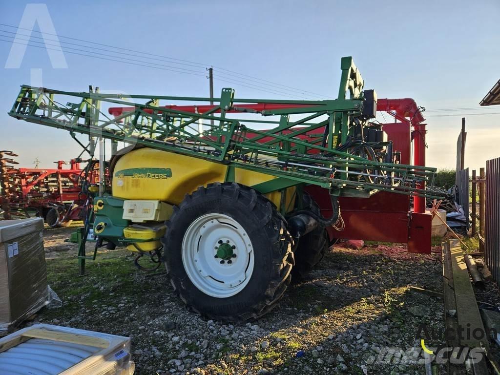John Deere 732 Slepesprøyter