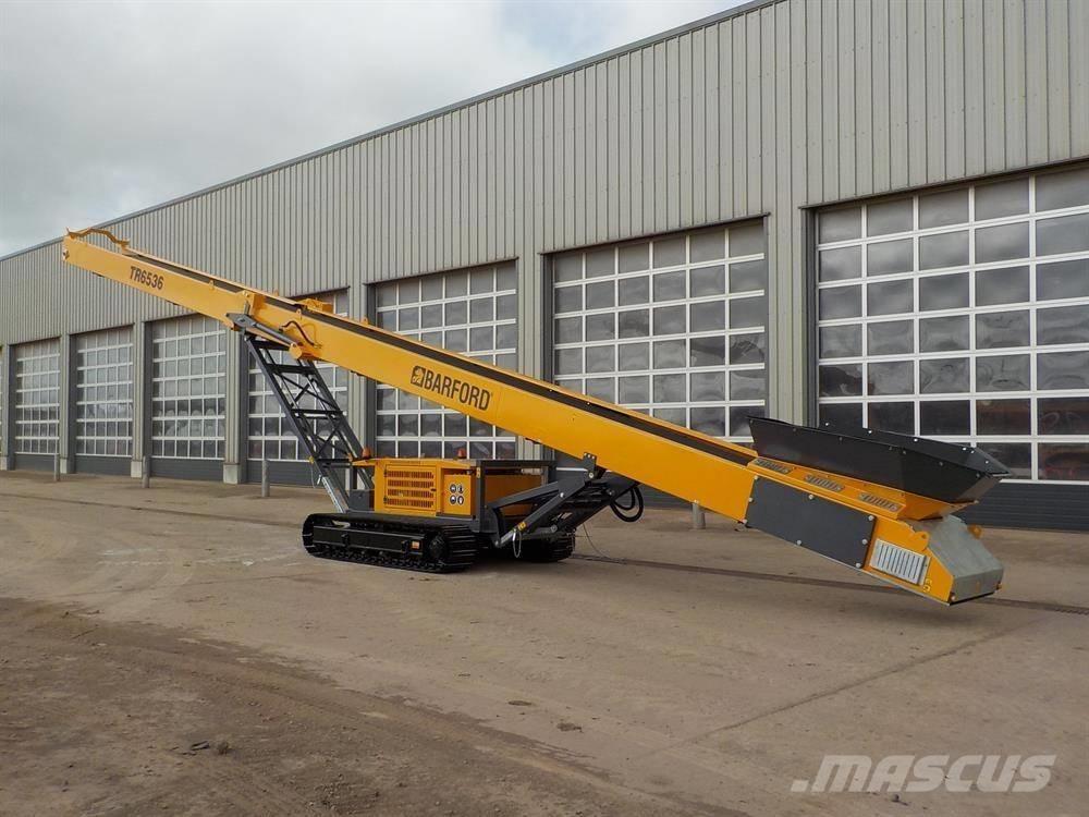 Barford TR6536 Transportbånd