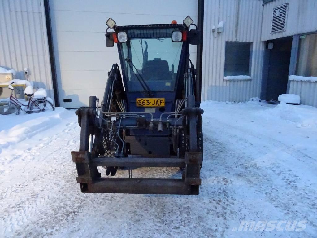 Wille 345 Redskapsbærere