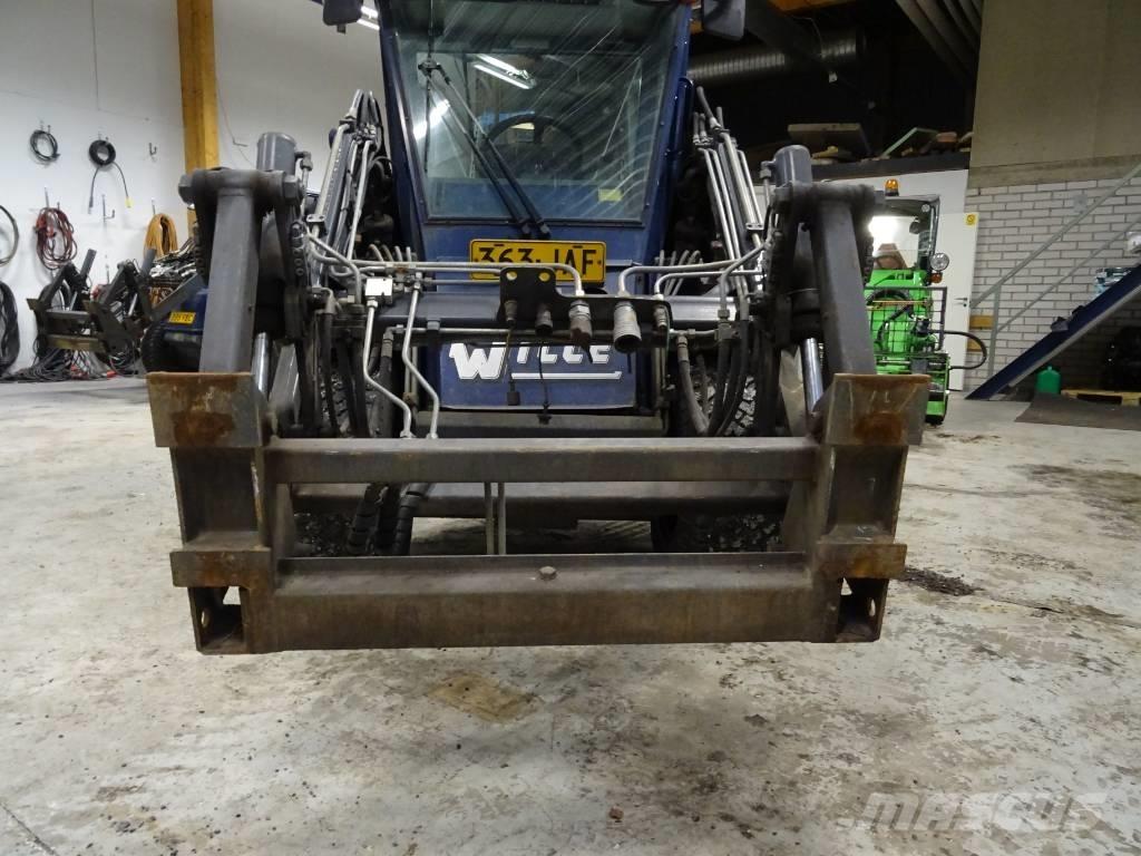 Wille 345 Redskapsbærere