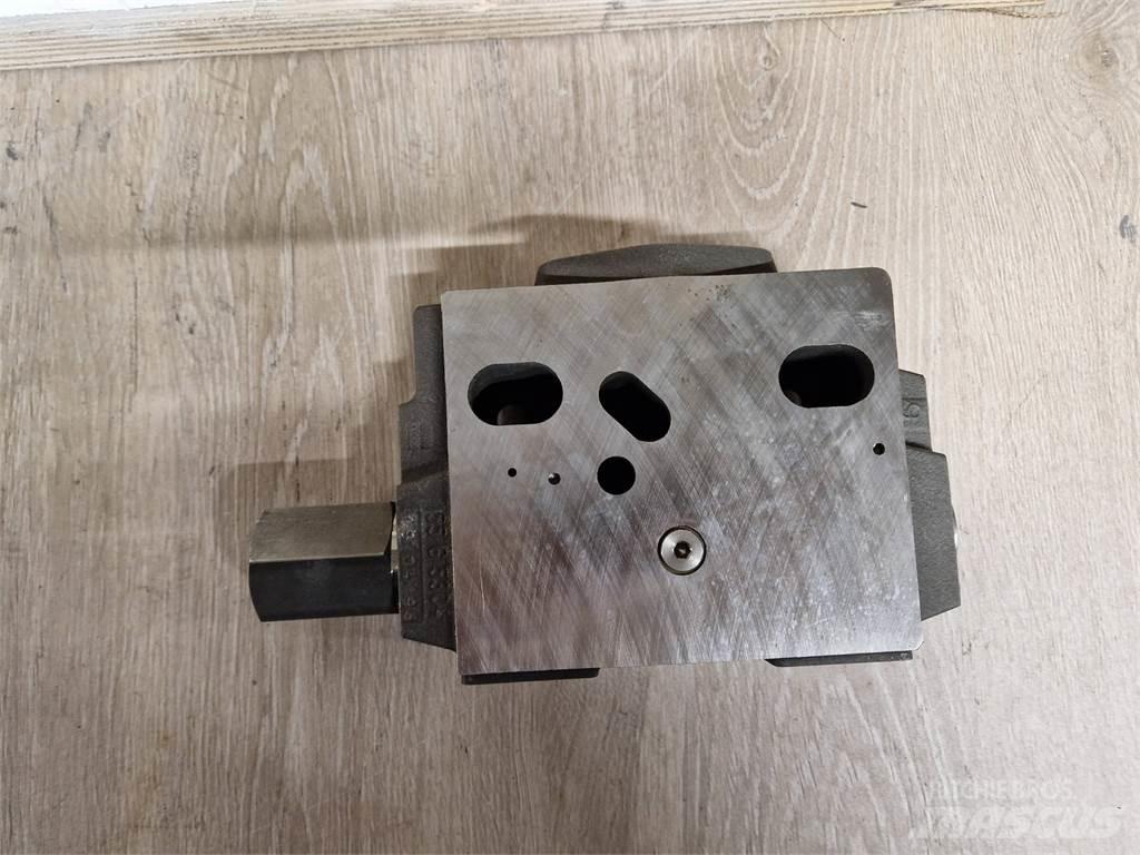 Eco Log Ventil Hydraulikk