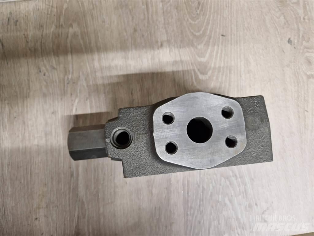 Eco Log Ventil Hydraulikk