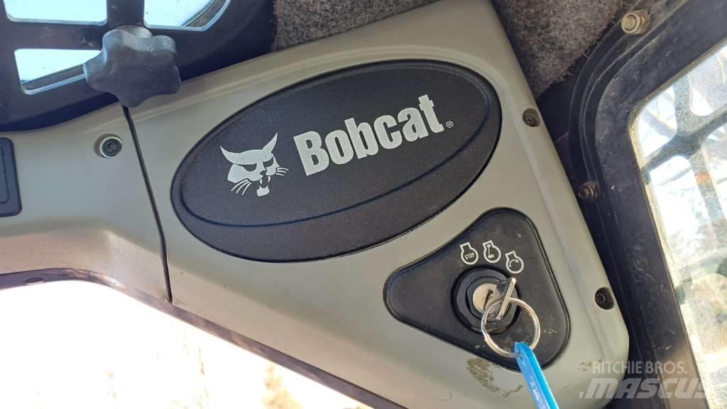 Bobcat S 185 Kompaktlastere