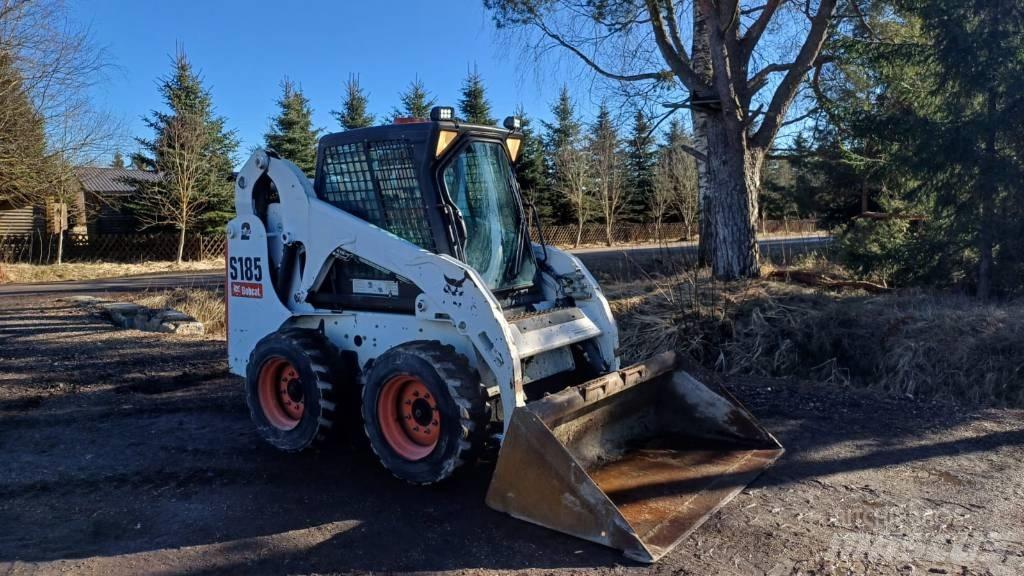 Bobcat S 185 Kompaktlastere