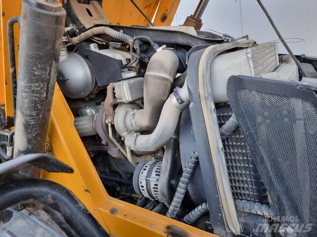 JCB 4 CX Traktorgravere