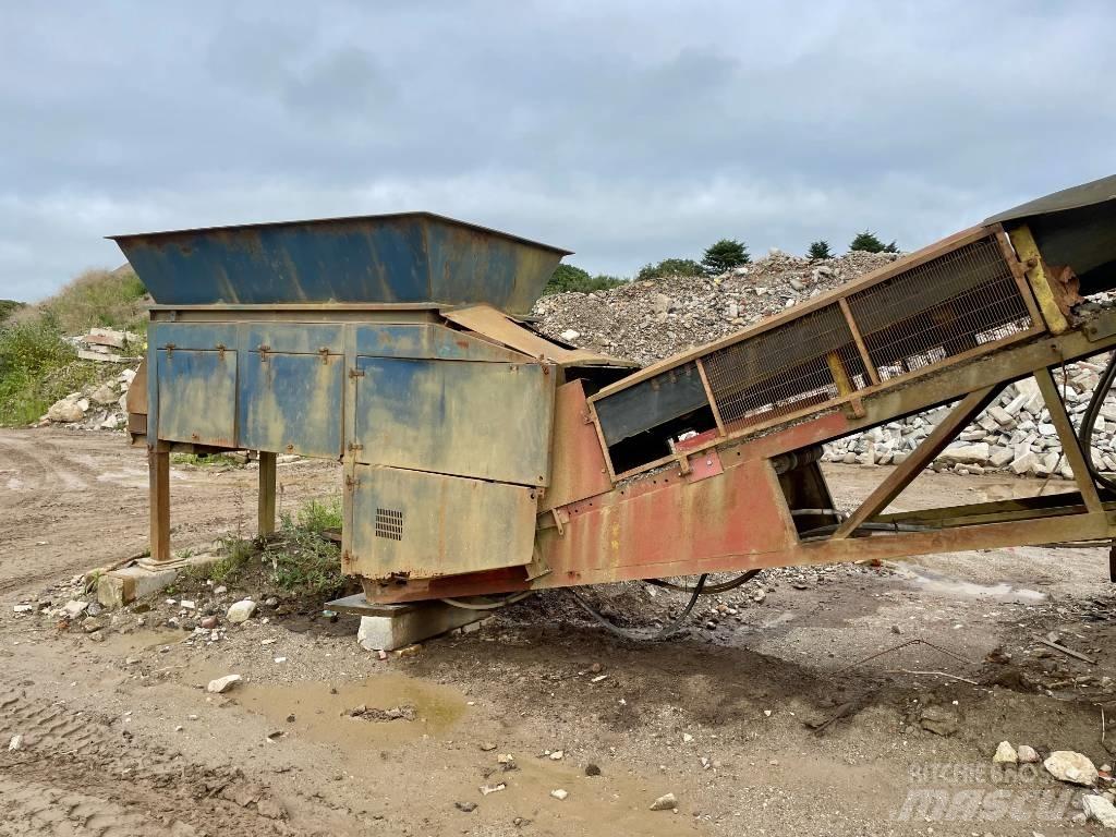 PowerScreen MK11 Sikteverk