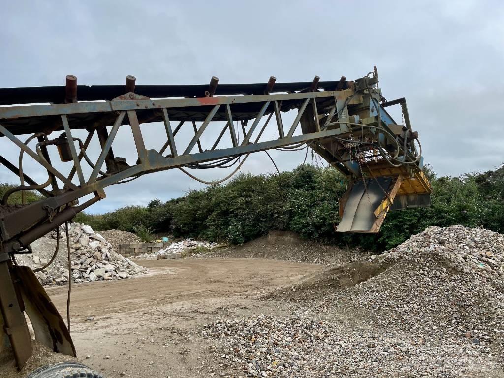 PowerScreen MK11 Sikteverk