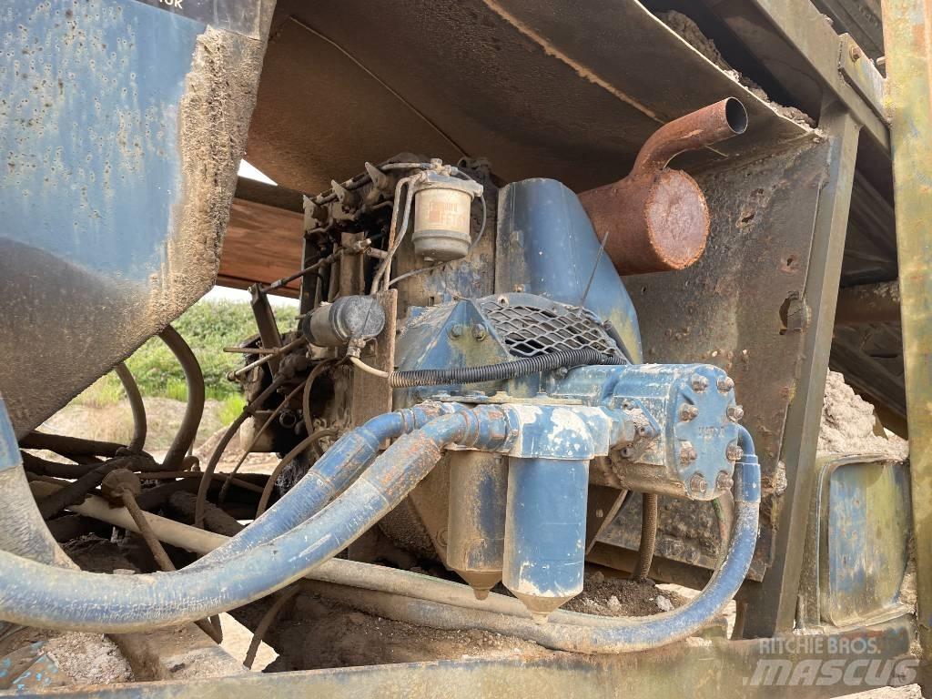 PowerScreen MK11 Sikteverk