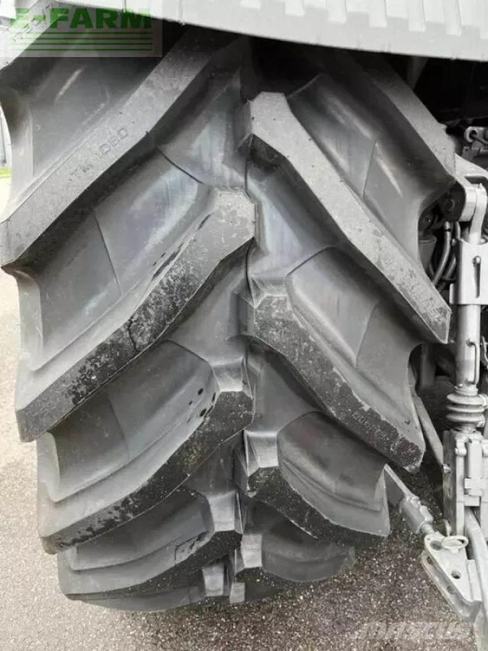 Fendt 939 vario Traktorer