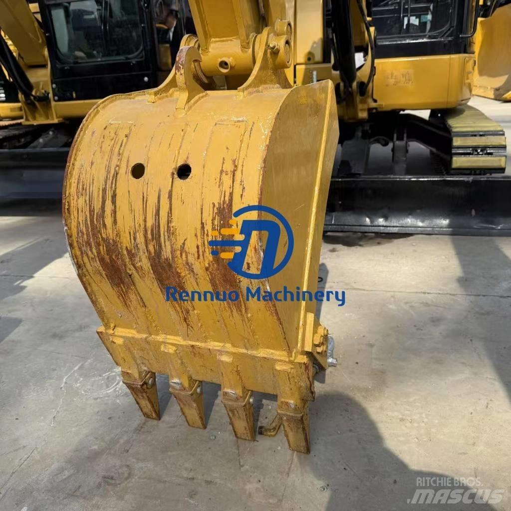 CAT 303.5 E Minigravere <7t